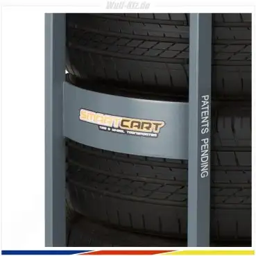 Winntec Reifenkarre Smart Cart